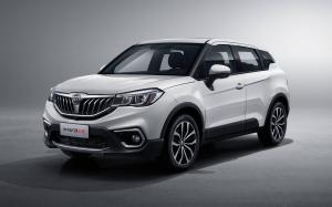 Brilliance V3 S '2017